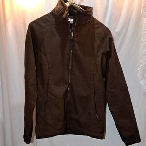 Columbia Women's Brown Performance Jacket